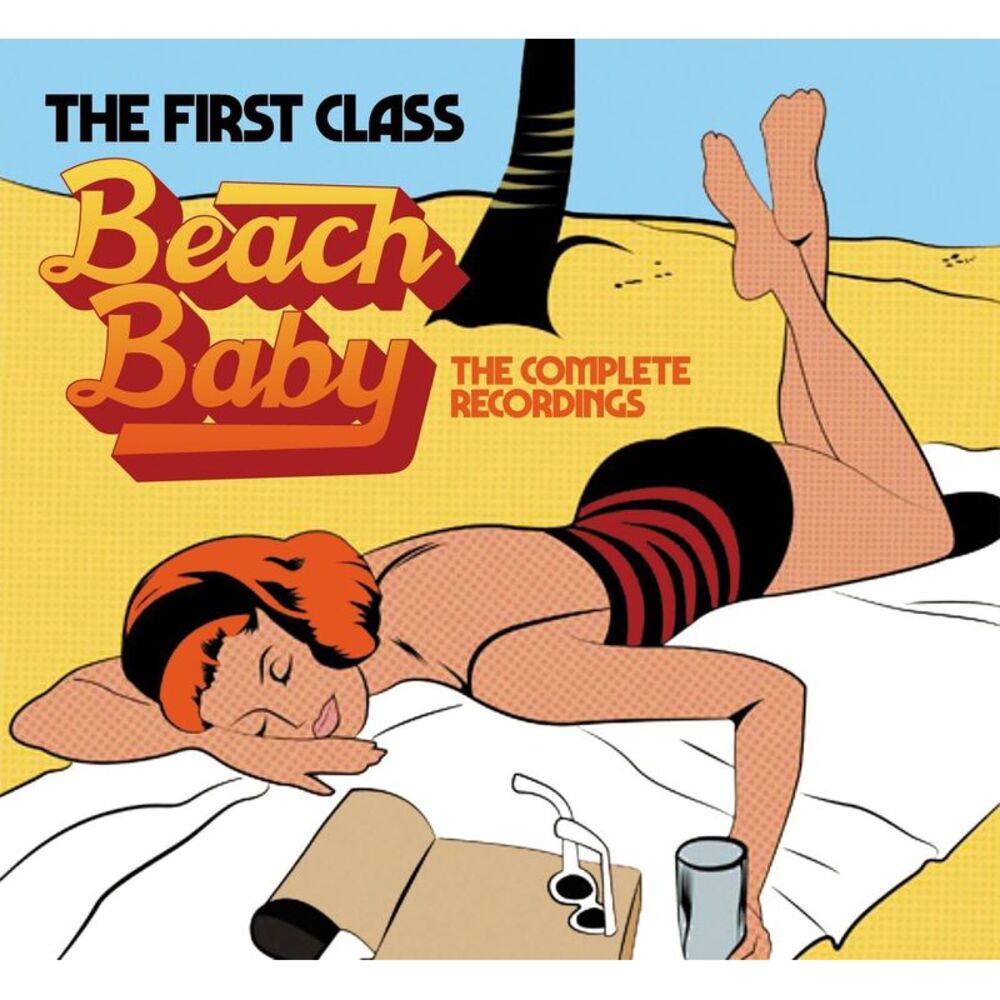The First Class - Beach Baby: The Complete Recordings  CD